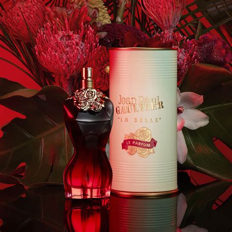 la belle perfume jean paul gaultier dupe|la belle le perfume reviews.